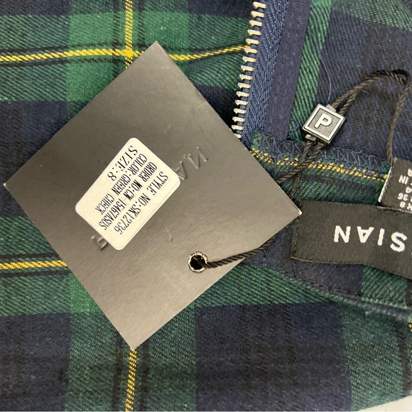 Parisian Tailored Blazer and Matching Skirt NWT Size 4 - Picture 5 of 12